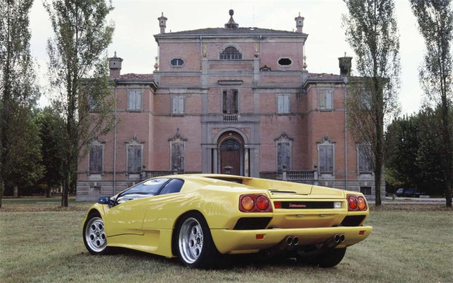 Lamborghini Diablo