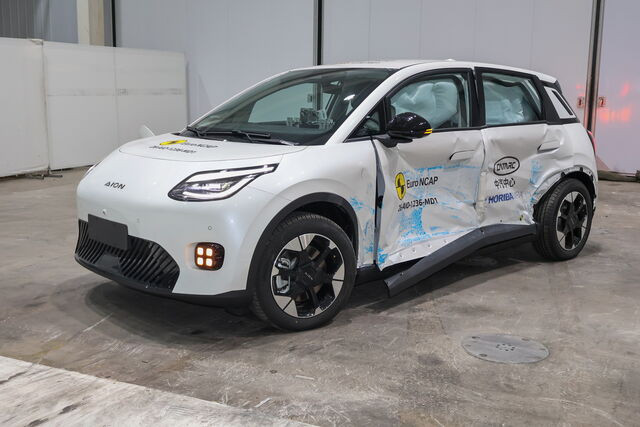 Euro NCAP 2026