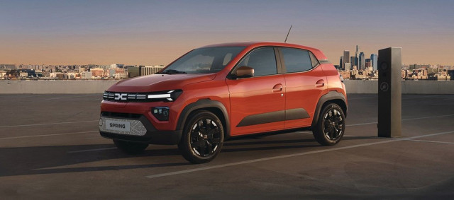 Dacia Spring