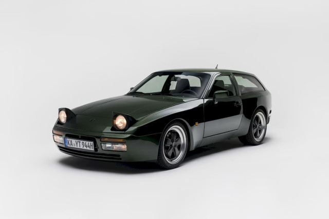 Porsche 944 Shooting Brake