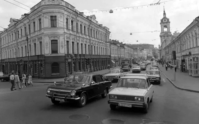 СССР - автомобили