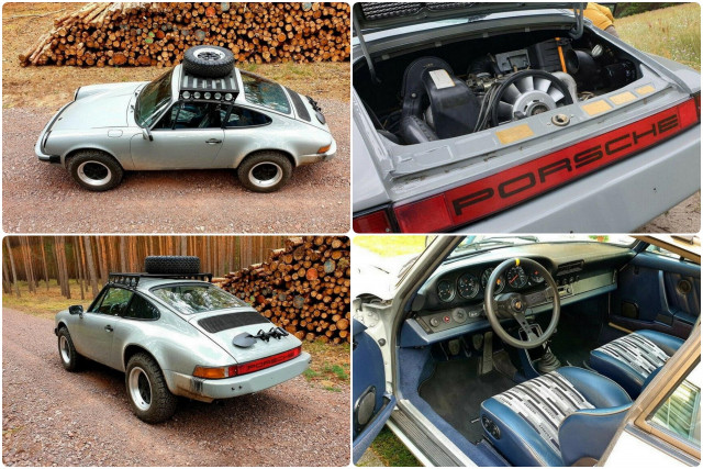 Porsche 911 на 34 години