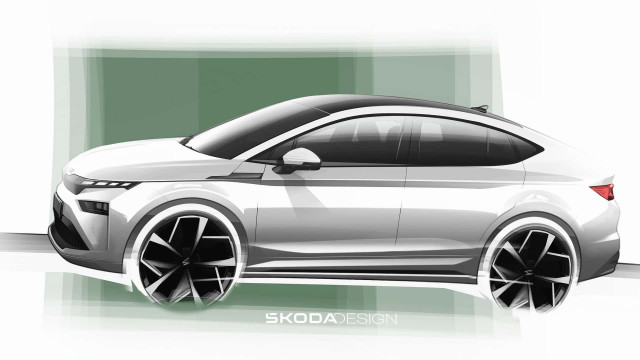 Skoda Enyaq