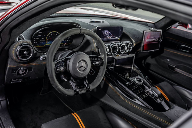 Mercedes-AMG GT Black Series