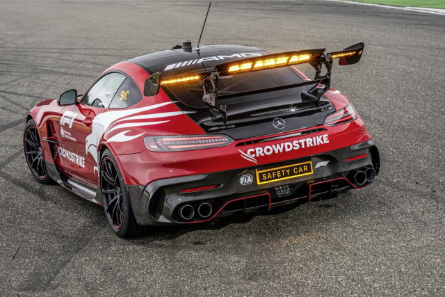 Mercedes-AMG GT Black Series