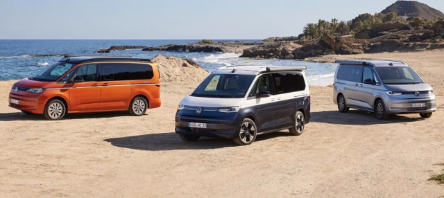 VW California