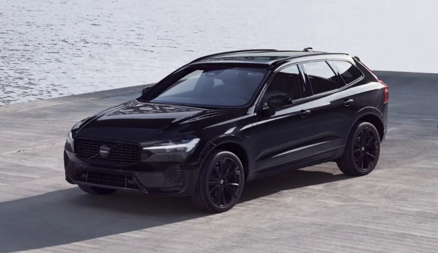 Volvo XC60 Black Edition