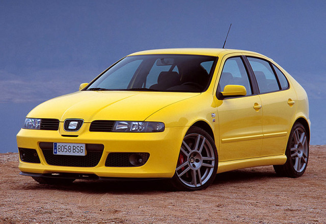 Seat Leon Cupra R 1M
