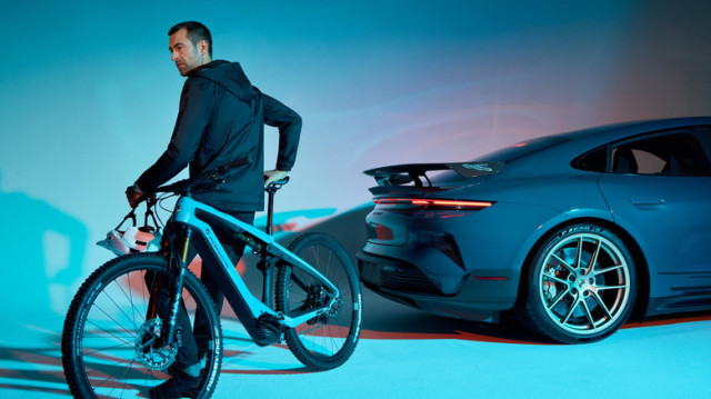 Porsche E-bike