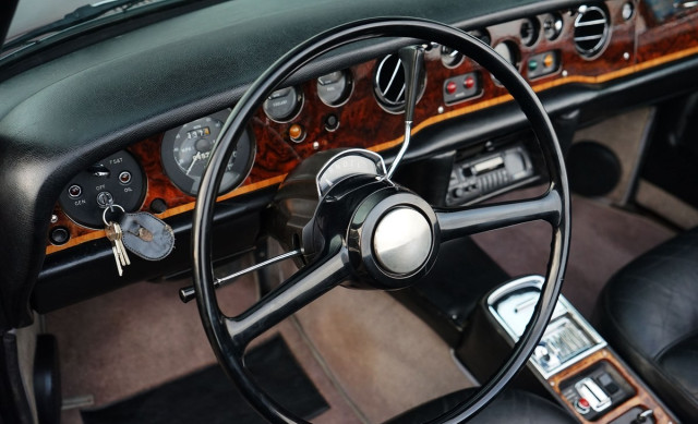 Rolls-Royce Silver Shadow Drophead Coupé