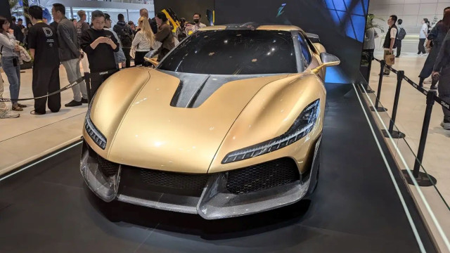 Nebula NEXT 01 Jet Edition