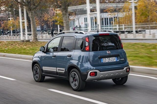 Fiat Panda 