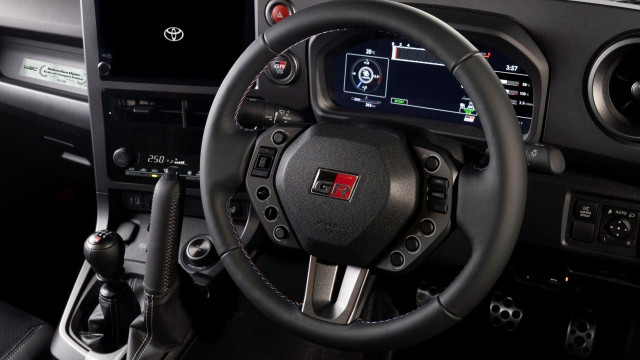 Toyota GR Yaris Sébastien Ogier 9x World Champion Edition