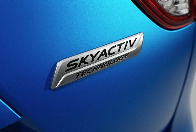 Mazda 2.0 и 2.5 Skyactiv