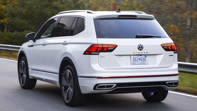 VW Tiguan