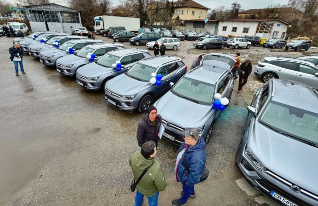 KGM Korando, МОСВ, Натура 2000, обществена поръчка