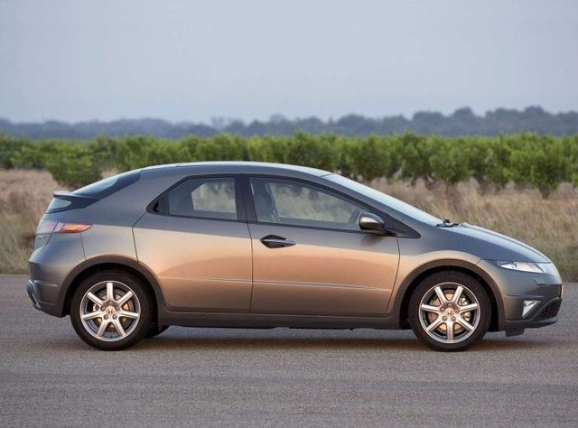 Honda Civic 8