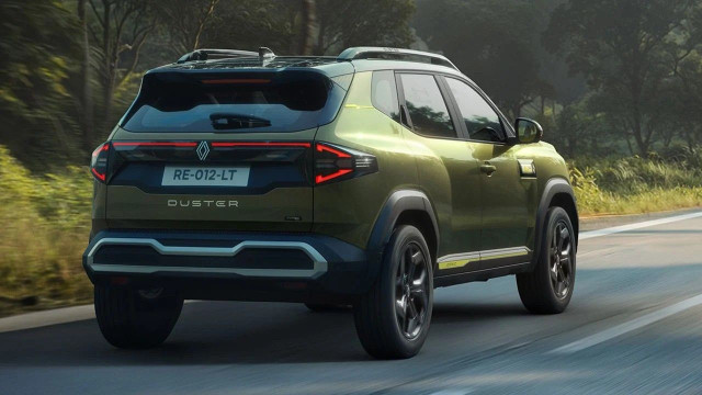 Renault Duster