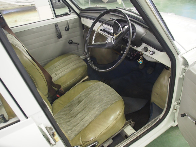 Mazda Carol A 