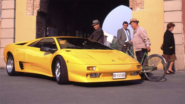 Lamborghini Diablo