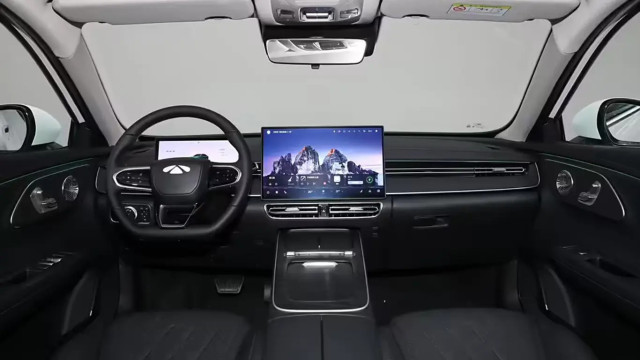 Chery A8L C-DM 