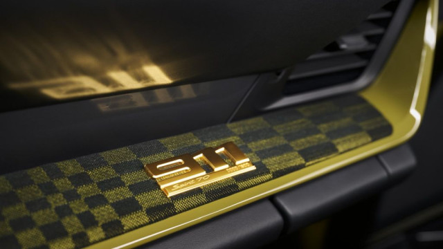 Porsche 911, 2025, тест драйв, Крит, Spirit 70, Carrera GTS