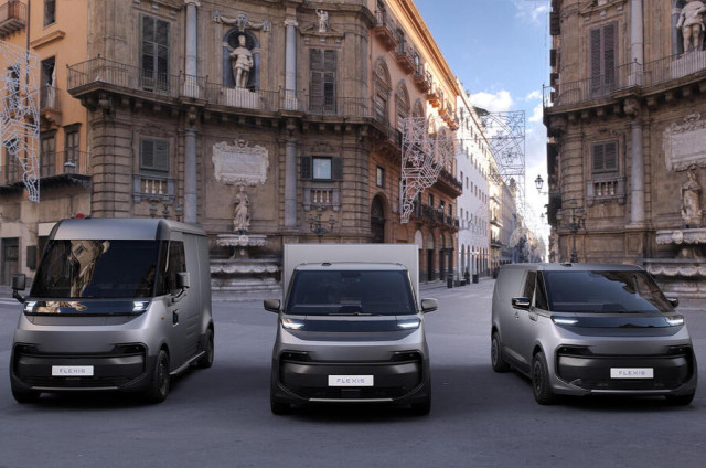 товарни Renault