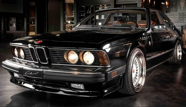 BMW 635i