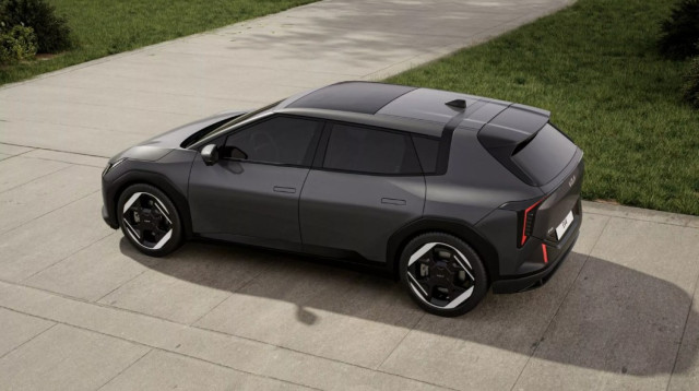 Kia EV4
