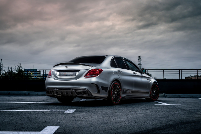 Mercedes-AMG C 63 Performmaster