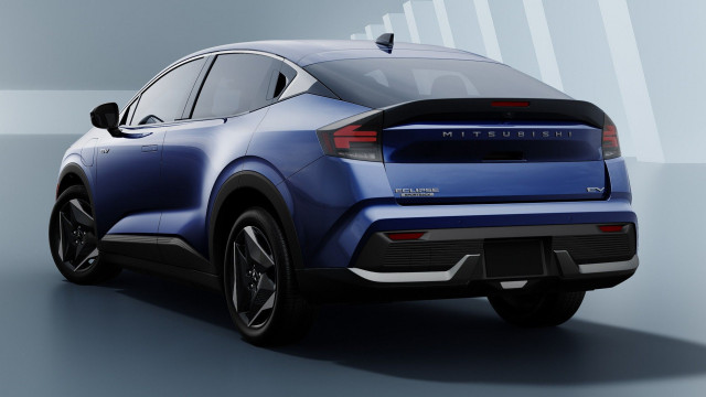 Mitsubishi Eclipse Sportback EV