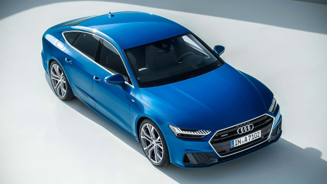 Audi A7 Sportback