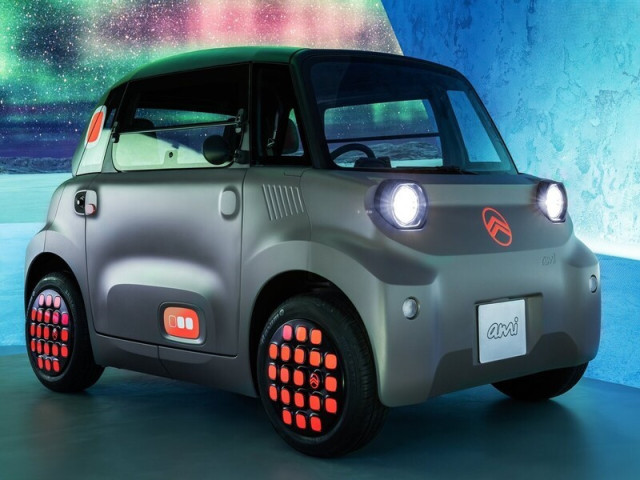citroen Ami