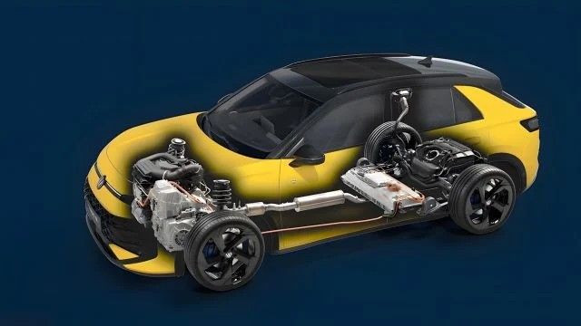Volkswagen hybrid