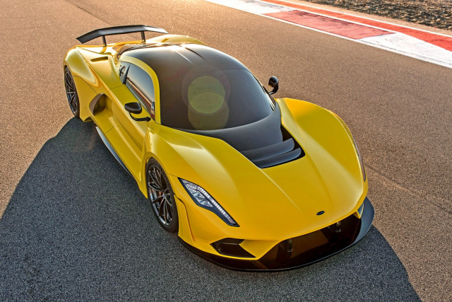 Venom F5