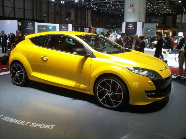 Renault Megane 3 RS 