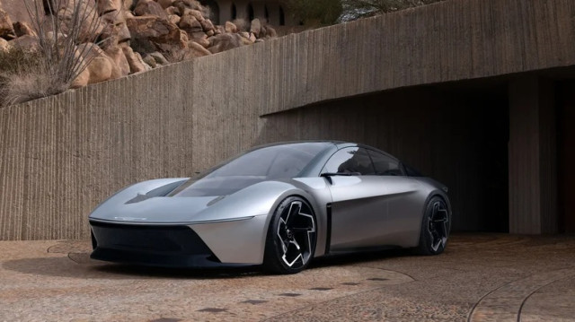 Chrysler Halcyon concept