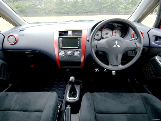 Mitsubishi Colt Ralliart 