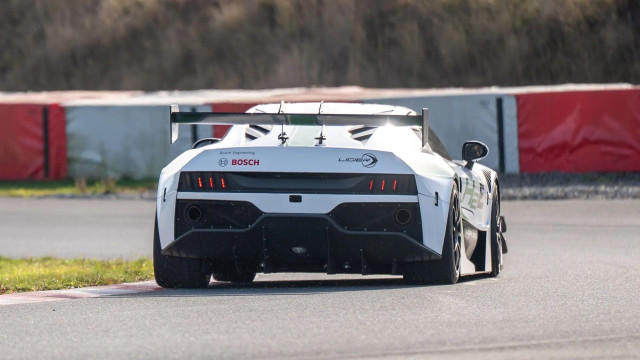 тестове водород