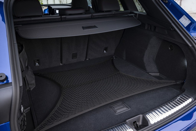 Audi SQ5, 2025, тест драйв