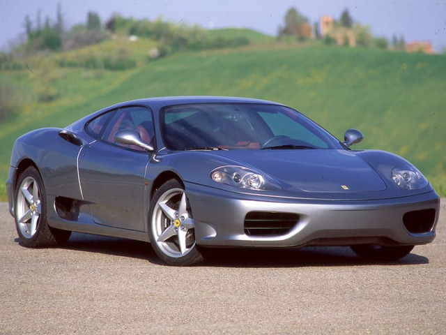 Ferrari 360 Modena