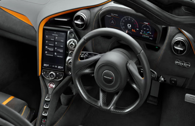 Folding Driver Display 