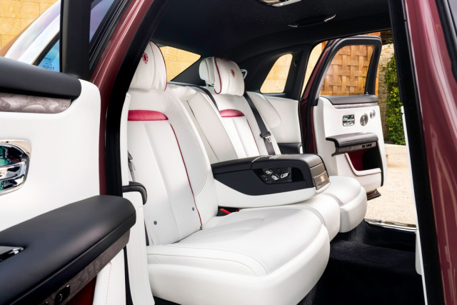 Rolls-Royce Ghost Series II, 2025, тест драйв