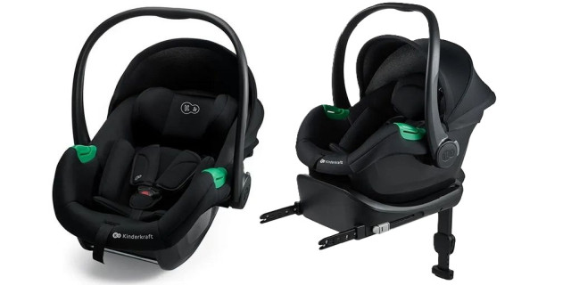 детско столче, Kinderkraft, тест