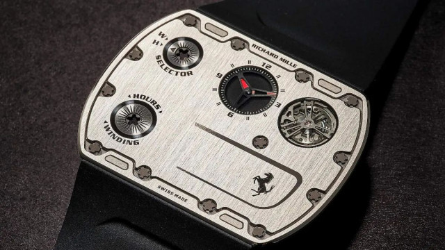 Richard Mille - Ferrari 