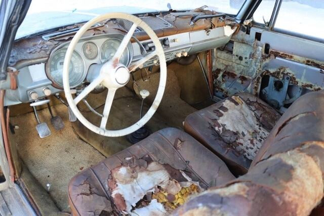 BMW 503