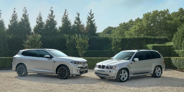 BMW X5