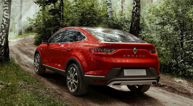 Renault Arkana