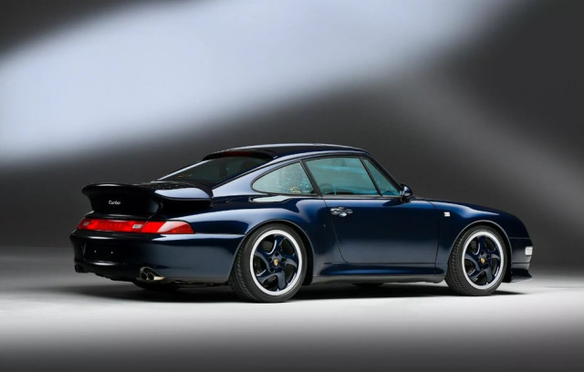 Porsche 911 Turbo 