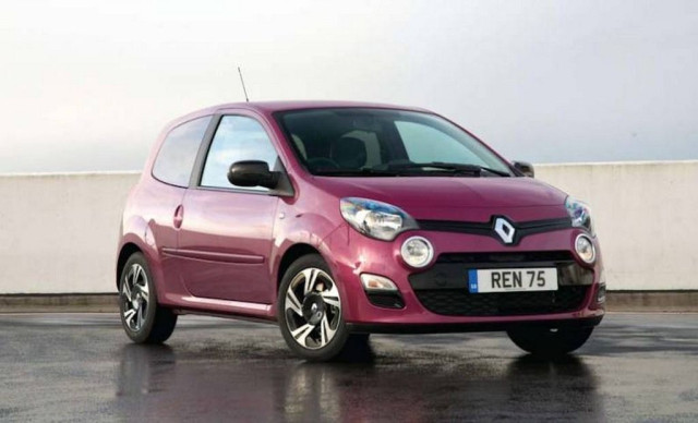 Renault Twingo, 2011